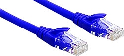 S-link SL-CAT606BL UTP 0.6 m Mavi CAT6 Patch Kablo