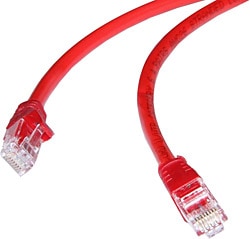 S-link SL-CAT606RE UTP 0.6 m Kırmızı CAT6 Patch Kablo