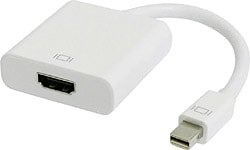 S-link SL-MD75 Mini DisplayPort to HDMI Dönüştürücü