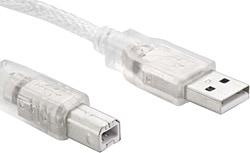 S-link SL-U2015 1.5 m USB 2.0 Yazıcı Kablosu