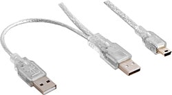 S-link SL-U32 0.6 m USB 2.0 Harddisk Kablosu