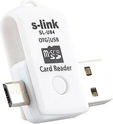 S-link SL-U94 Otg Kart Okuyucu