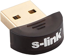 S-link SLX-BL036 Bluetooth Adaptör