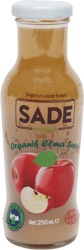Sade Organik 250 ml Elma Suyu