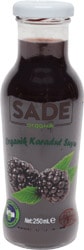 Sade Organik 250 ml Karadut Suyu