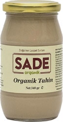 Sade Organik 340 gr Tahin