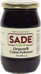 Sade Organik 460 gr Üzüm Pekmezi