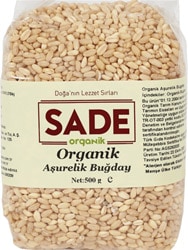 Sade Organik 500 gr Aşurelik Buğday