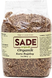 Sade Organik 500 gr Karabuğday