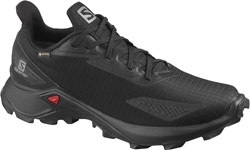 salomon alphacross gtx black