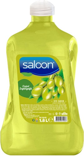 Saloon Sıvı Sabun 1.8 lt