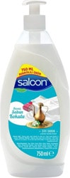 Saloon Beyaz Sabun Kokulu Sıvı Sabun 750 ml