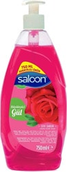 Saloon Büyüleyici Gül Sıvı Sabun 750 ml