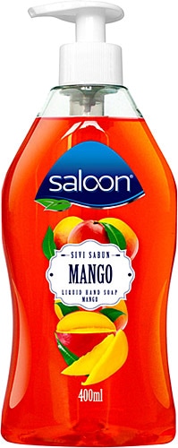 Saloon Mango Sıvı Sabun 400 ml