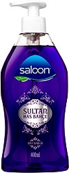 Saloon Sultan Has Bahçe Sıvı Sabun 400 ml