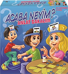Samatlı Acaba Neyim Anlat Bakalım