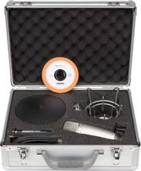 Samson C01U PAK USB Condenser Mikrofon Paketi
