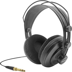 Samson SR850 Kulak Üstü Stüdyo Kulaklığı