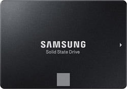 Samsung 1 TB 860 EVO MZ-76E1T0BW 2.5" SATA 3.0 SSD