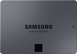 Samsung 870 QVO MZ-77Q1T0BW SATA 3.0 2.5" 1 TB SSD