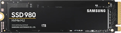 Samsung 1 TB 980 MZ-V8V1T0BW M.2 PCI-Express 3.0 SSD