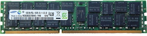 Samsung 16 GB 1333 Mhz DDR3 M393B2G70BH0-YH9 Sunucu Belleği