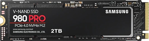 Samsung 2 TB 980 PRO MZ-V8P2T0BW M.2 PCI-Express 4.0 SSD