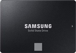 Samsung 250 GB 870 Evo MZ-77E250BW 2.5" SATA 3.0 SSD