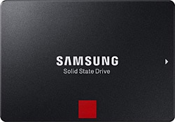 Samsung 860 PRO MZ-76P4T0BW SATA 3.0 2.5" 4 TB SSD