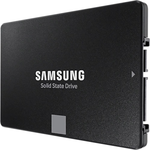 Samsung 4 TB 870 Evo MZ-77E4T0BW 2.5" SATA 3.0 SSD