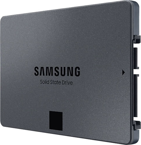 Samsung 4 TB 870 QVO MZ-77Q4T0BW 2.5" SATA 3.0 SSD