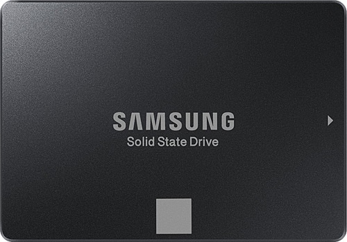 Samsung 500 GB 750 Evo MZ-750500BW SSD Fiyatları, Özellikleri ve