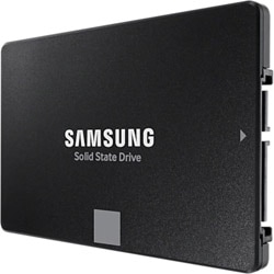 Samsung 870 EVO MZ-77E500BW SATA 3.0 2.5" 500 GB SSD