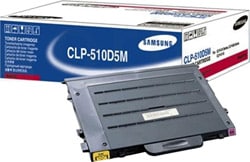 Samsung CLP-510D5M Kırmızı Toner