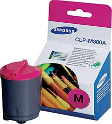 Samsung CLP-M300A Kırmızı Toner