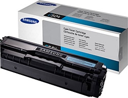 Samsung CLT-C504 Mavi Toner