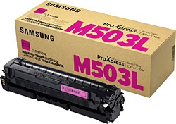 Samsung CLT-M503L Kırmızı Toner
