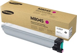 Samsung CLT-M804S Kırmızı Toner