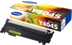 Samsung CLT-Y404S Sarı Toner