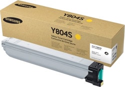 Samsung CLT-Y804S Sarı Toner