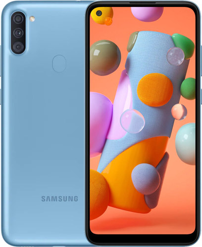 Samsung Galaxy A11 32 GB Mavi