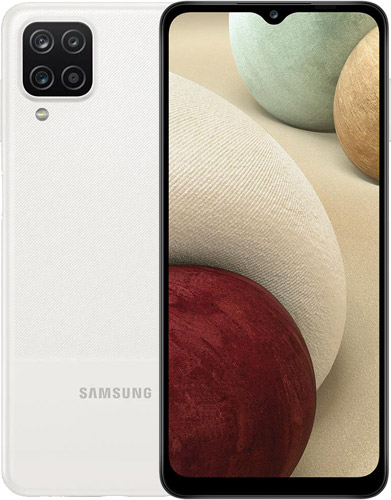 Samsung Galaxy A12 128 GB Beyaz