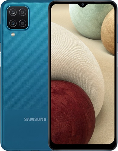 Samsung Galaxy A12 128 GB Mavi