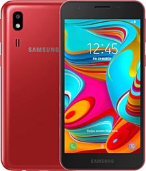 Samsung Galaxy A2 Core 16 GB Kırmızı