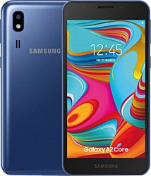 Samsung Galaxy A2 Core 16 GB Mavi