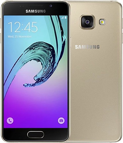 Samsung Galaxy A3 2016 Edition 16 Gb Gold Fiyatlari Ozellikleri Ve Yorumlari En Ucuzu Akakce