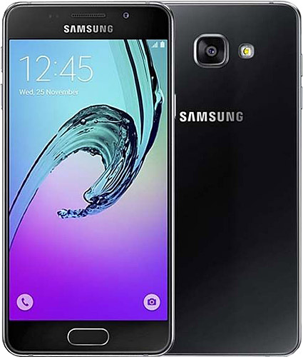 Samsung Galaxy A3 2016 Edition 16 GB Siyah