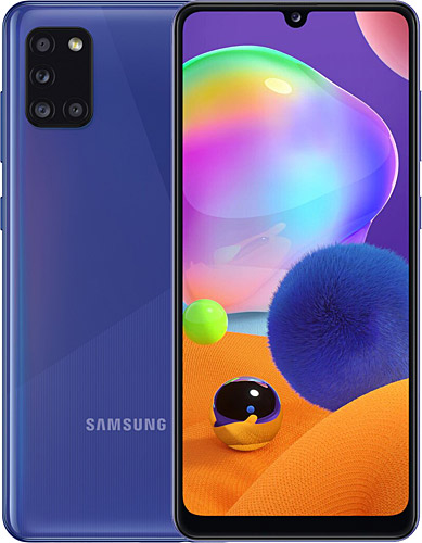 Samsung Galaxy A31 128 GB Mavi