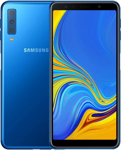 Samsung Galaxy A7 2018 64 GB