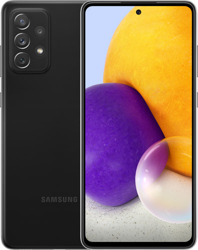 Samsung Galaxy A72 128 GB Siyah